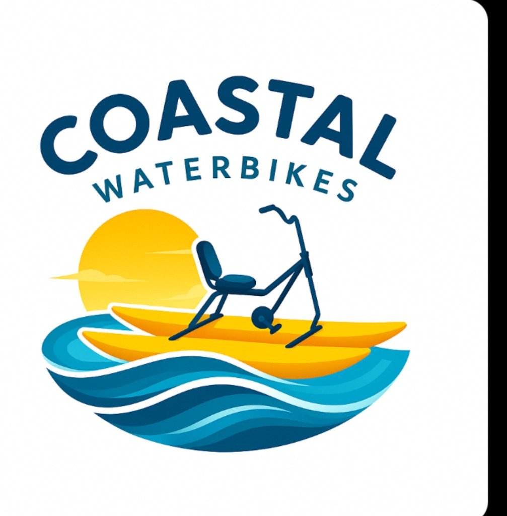 Coastal Waterbikes Logo